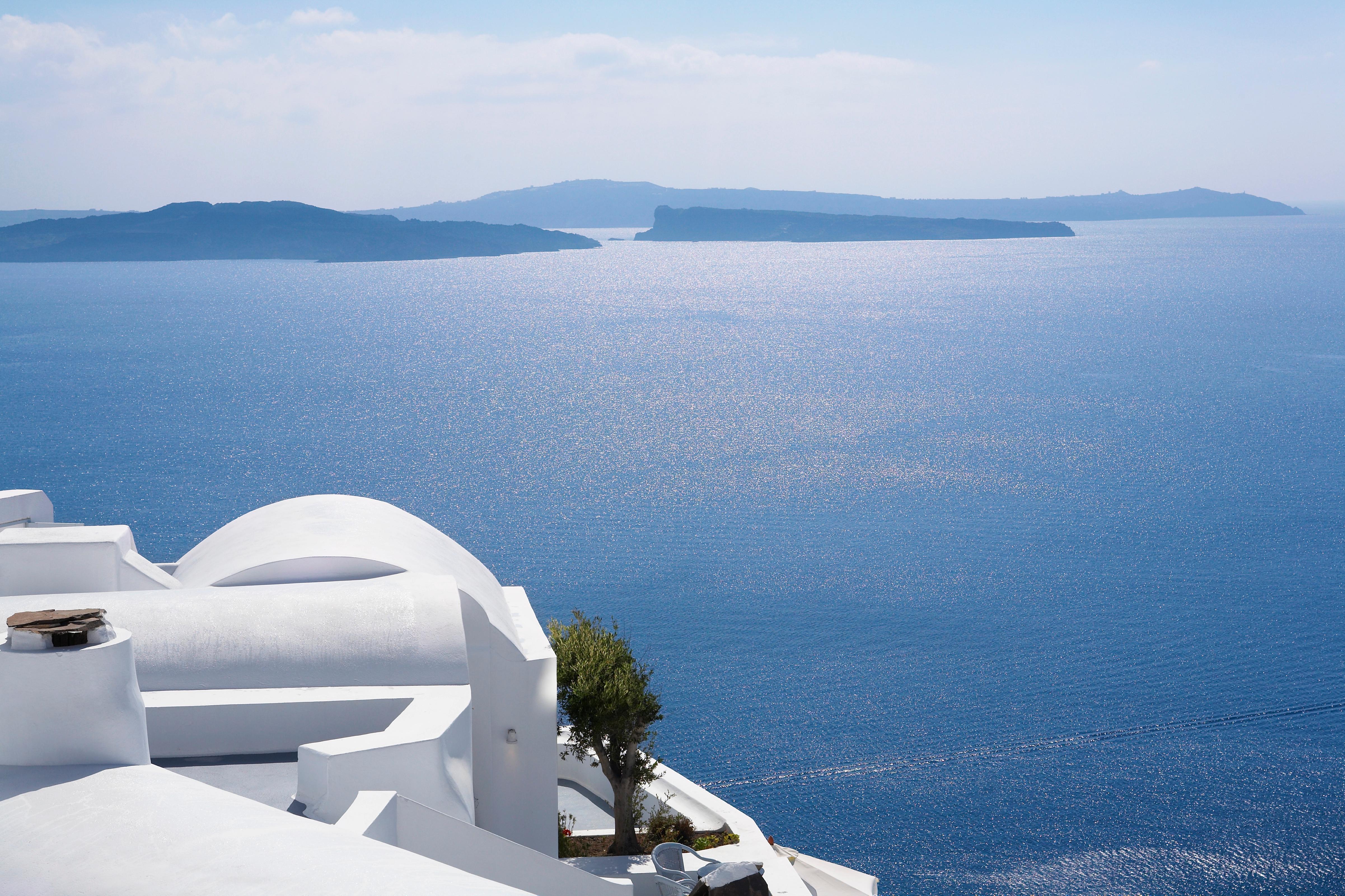 Katikies Santorini - The Leading Hotels Of The World Oia  Exterior photo