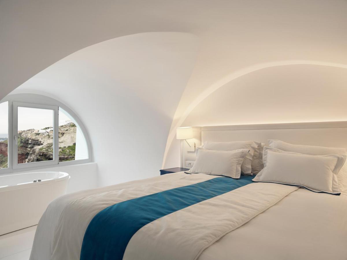 Katikies Santorini - The Leading Hotels Of The World Oia  Exterior photo